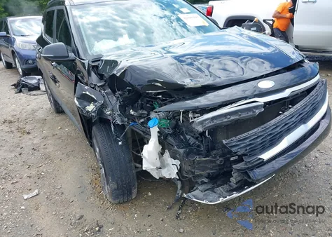 2021 Kia Seltos S from USA, damaged, VIN KNDEU2AA5M7050144